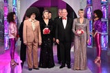 Fürstin Charlène überrascht mit neuer Frisur beim Rosenball