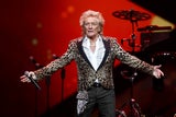 Rod Stewart: Abschied mit Frühstart in Wien