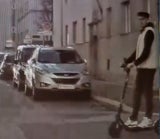 e-scooter pistole