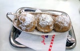 Eismarillenknödel