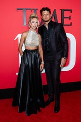 XXL-Dekolleté: Dua Lipa lässt bei der Time 100 Gala tief blicken