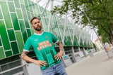 Rapid-Trikot Burgstaller