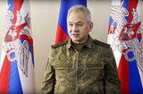 Ukraine-Krieg - Russlands Verteidigungsminister Schoigu
