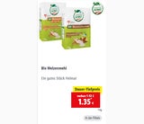 Lidl senkt Preise bei 100 Bio-Produkten