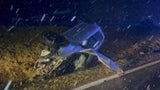 Schwerer Unfall mit drei Fahrzeugen in Altenmarkt: Insassen schwer verletzt