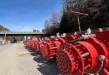 Autobahnbrücke wird in Kärnten sechs Meter angehoben