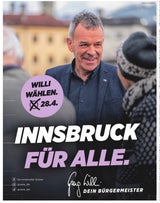 Willi plakat