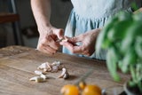 Kochen mit Knoblauch: Diese Fehler sollten Sie unbedingt vermeiden