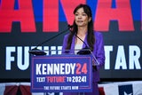 Shanahan im aktuellen US-Präsidentschaftswahlkampf