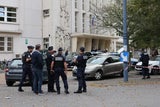 Messer-Attacke Frankreich Arras