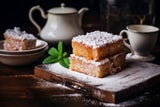 Einfach und saftig: Brownies und Blondies zum Nachbacken