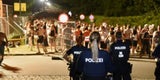 Rolling-Loud: Chaos auch an der Bar