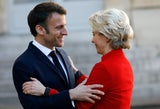 Mitten im EU-Wahlkampf: Ursula von der Leyen zeigt sich so privat wie nie