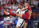England Serbien