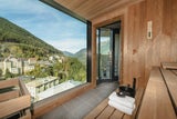 Das Badeschloss: Neues Kult-Hotel für Bad Gastein