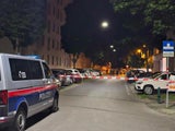 Bewaffnete Massenschlägerei in Wien – vier Verletzte