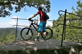 7.000 Kilometer Routen für Radfahrer finden sich im Bayerischen Wald. 