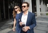 Danny Masterson beim Vergewaltigungs-Prozess