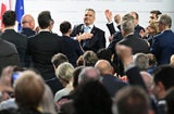 Nehammer startet mit Rede in den Früh-Wahlkampf
