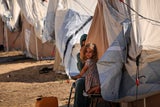 Gaza Flüchtlinge