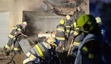 Brand Garage Brandstifgtung St. Peter am Ottersbach