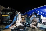 Unfall A1