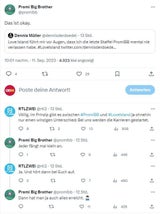 Screenshot Twitter