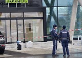 Schüler 13 stürzt in dne Tod Wr. Neudorf Hotel