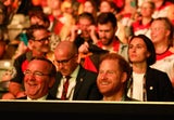 Prinz Harry in Düsseldorf