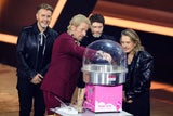 "Wetten, dass..?": 784.000 sahen Gottschalk-Abschied