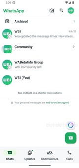 WhatsApp mit KI-Funktionen und Chatbot