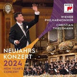 Neujahrskonzert 2024: Philharmoniker marschieren ins Bruckner-Jahr