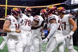 Sam Howell Washington Commanders NFL