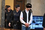 Die Angeklagten Machetenmord