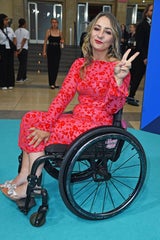 Trotz Handicap: Ex-Olympiasiegerin Kristina Vogel will bei "Let's Dance" durchstarten