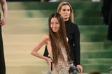 Vera Wang bei der Met Gala 2024.