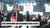 Nehammer attackiert Kickl: "Steht für Zerstörung"