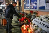 Nationaler Trauertag nach Terroranschlag in Russland