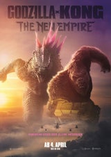 »Godzilla x Kong« erschüttert Kinokassen