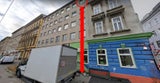 Fenstersturz Yppenplatz