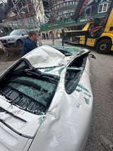 Porsche Unfall Fügen