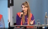 Marina Hagen-Canaval, Sprecherin der Letzte Generation Österreich