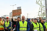 Fridays-For-Future-Protest in Wien