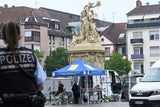 Angriff Mannheim