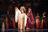 Aida: Opern-Spektakel im Steinbruch und im TV
