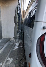 Bus Unfall Graz