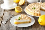 Zitronen-Baiser-Rezepte für einen süß-sauren Genuss