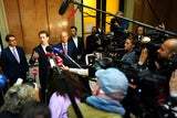 Kurz-Prozess: Medieninteresse am ersten Tag groß