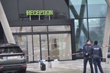 Schüler 13 stürzt in dne Tod Wr. Neudorf Hotel