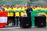 So sieht Vettel nicht mehr aus: Fans flippen völlig aus